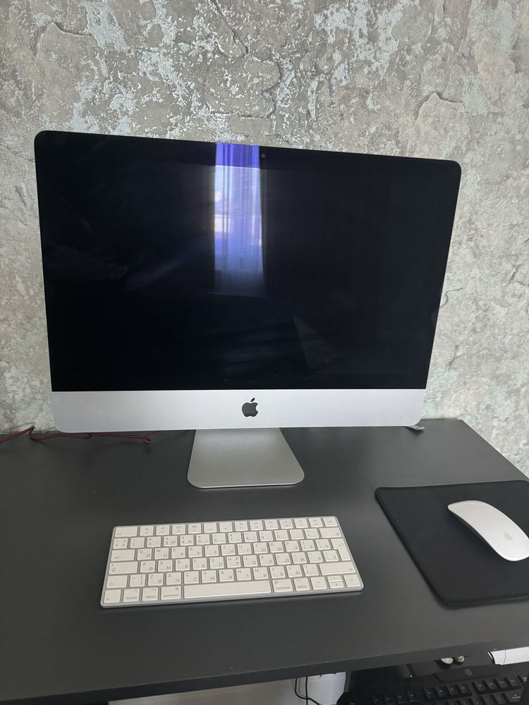 Imac 2019 в отличном состояние