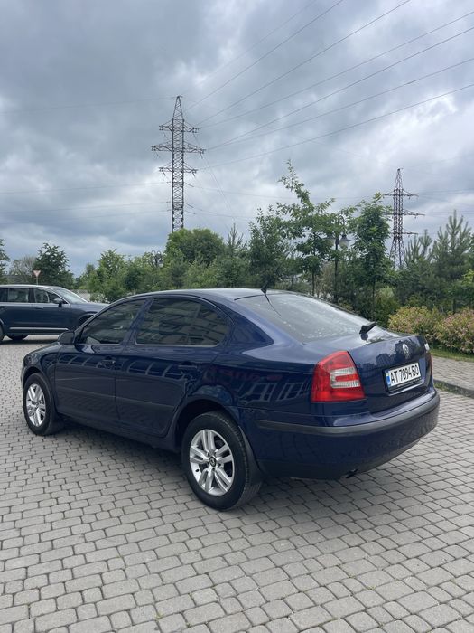 Оренда Авто подобово у ІФ Skoda A5