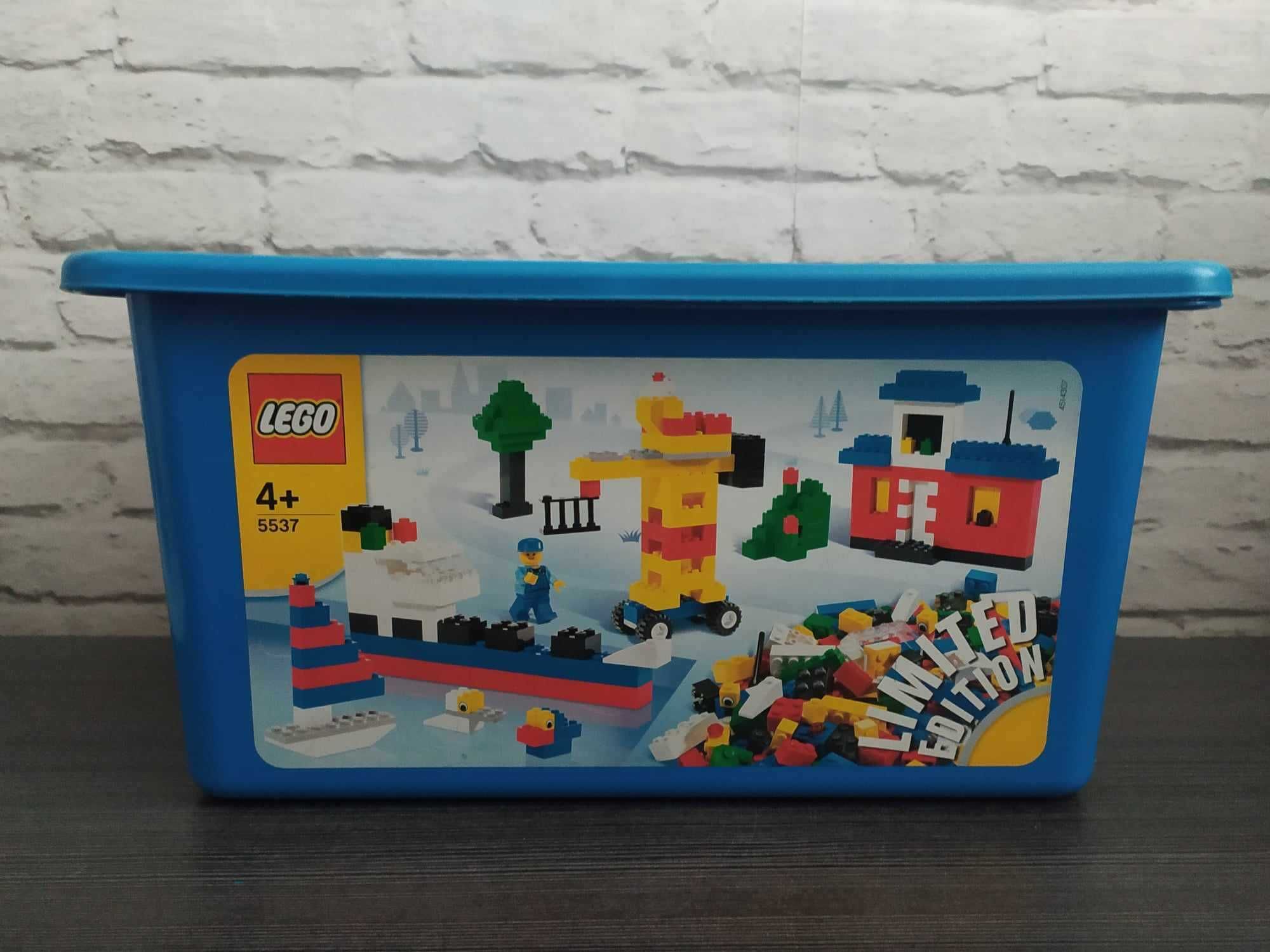 Zestaw klocków basic, Lego Cool Creations 5537