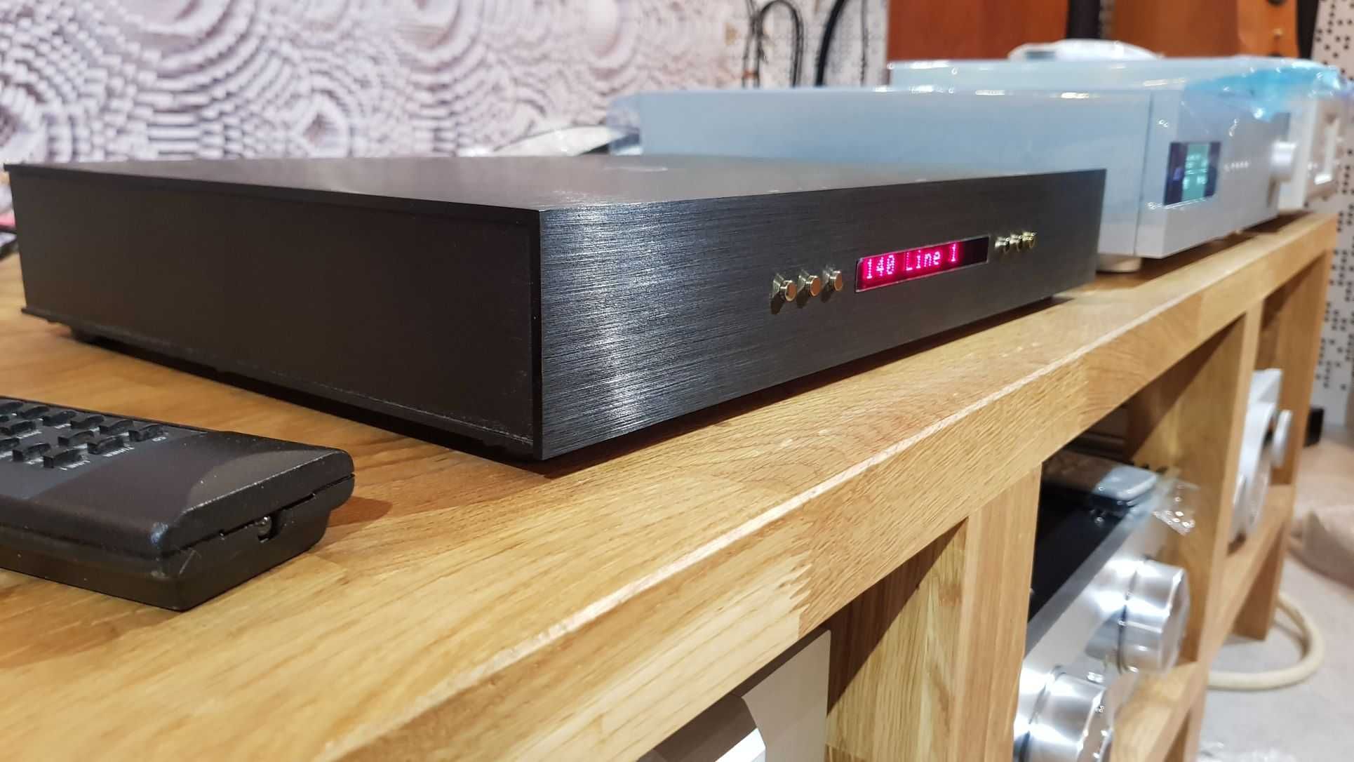 Densen B-120 Limited Edition wzmacniacz zintegrowany