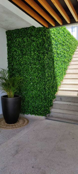 Jardim Vertical Artificial modelo Jasmim