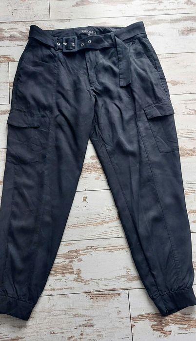 Eleganckie bojówki damskie Top Secret