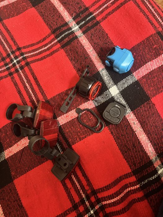 Портативна сигналізація / брелок тривоги