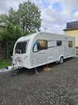 Przyczepa kempingowa Bailey Pursuit 560-5