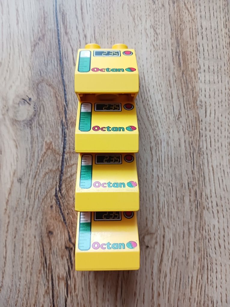 Klocki Lego Duplo octan zestaw