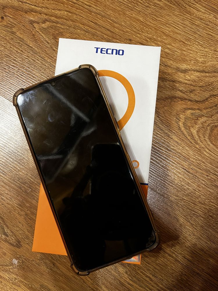 Телефон Tecno spark 9 pro