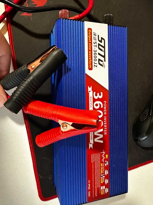 Комплект резервного питания для дома.