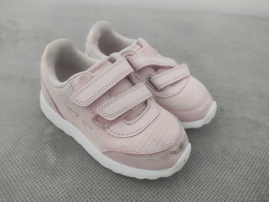 Buty dziewczęce adidasy rozmiar 25