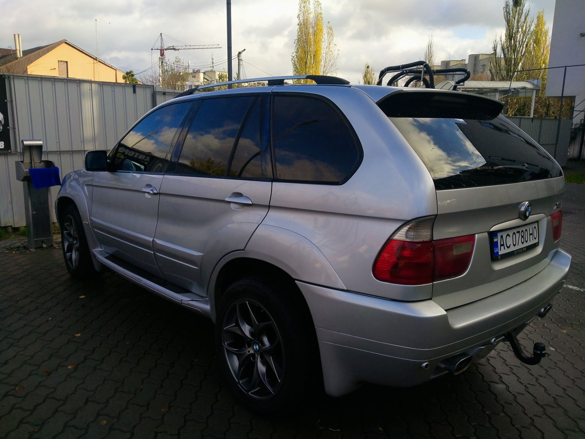 Продаж BMW X5 e53