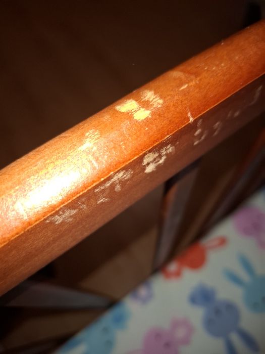 Ліжко/ліжечко дитяче 60*120 см