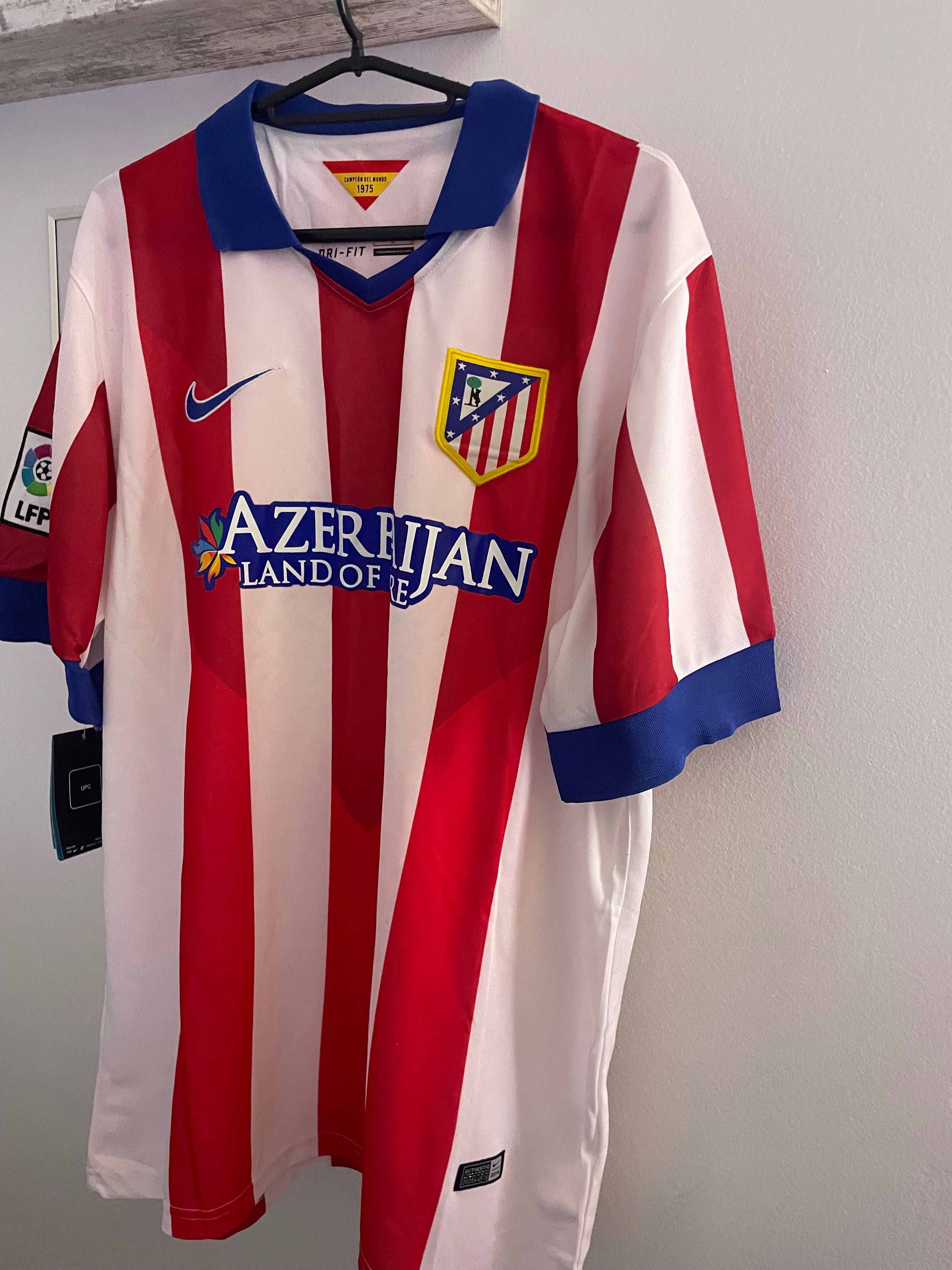 Vendo tshirt atlético Madrid