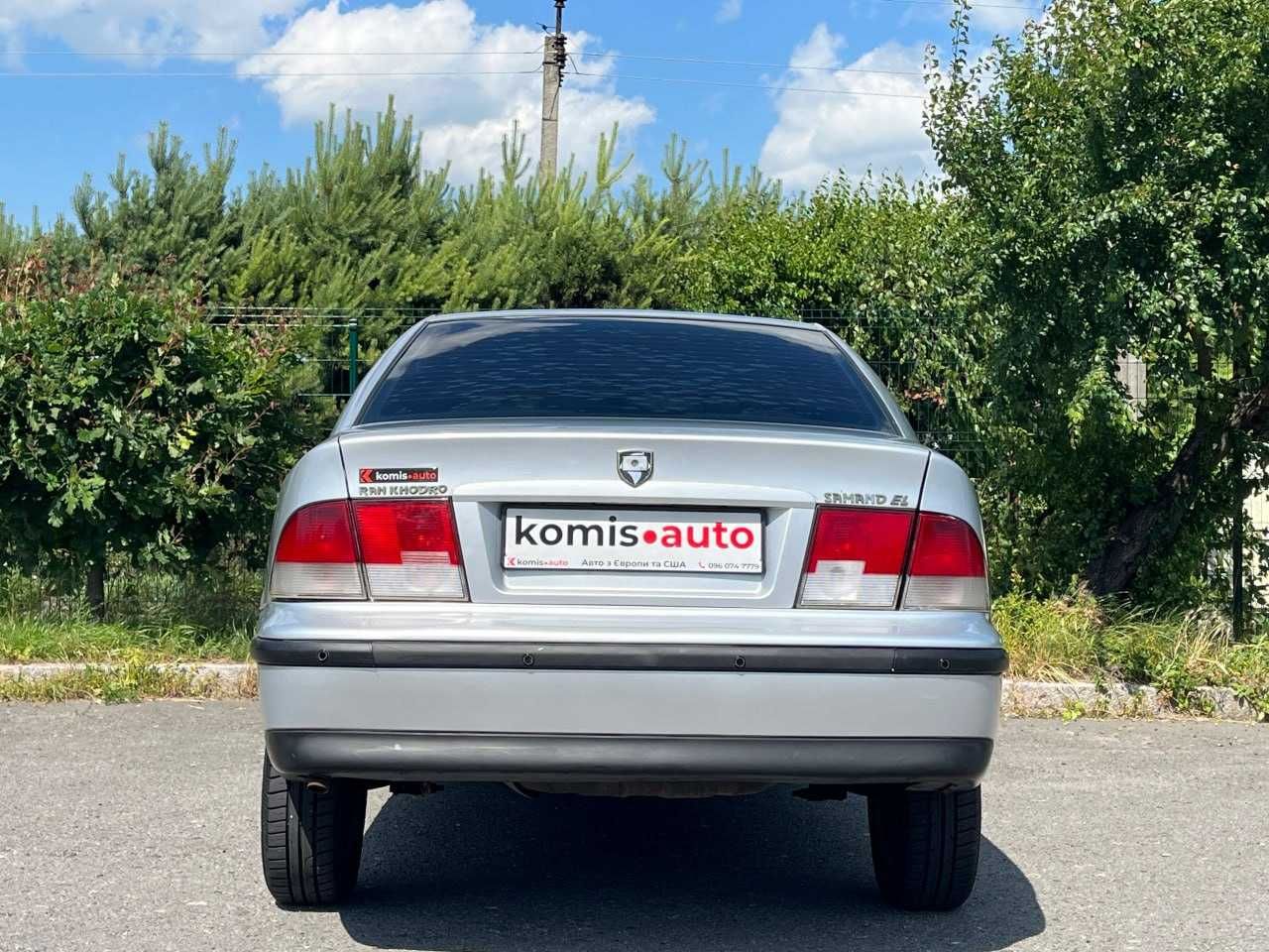 Продам Samand LX 2007. Можна в розстрочку, під викуп.