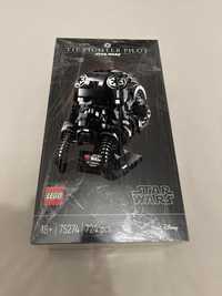 Lego Star Wars TIE Fighter Pilot - Helmet Collection (75274)