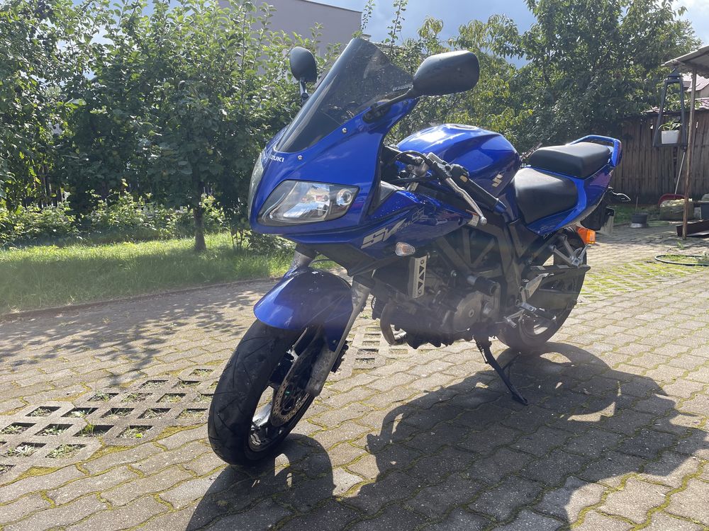 Suzuki   SV 650s