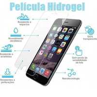 Películas hidrogel para todas as marcas e modelos de telemóveis