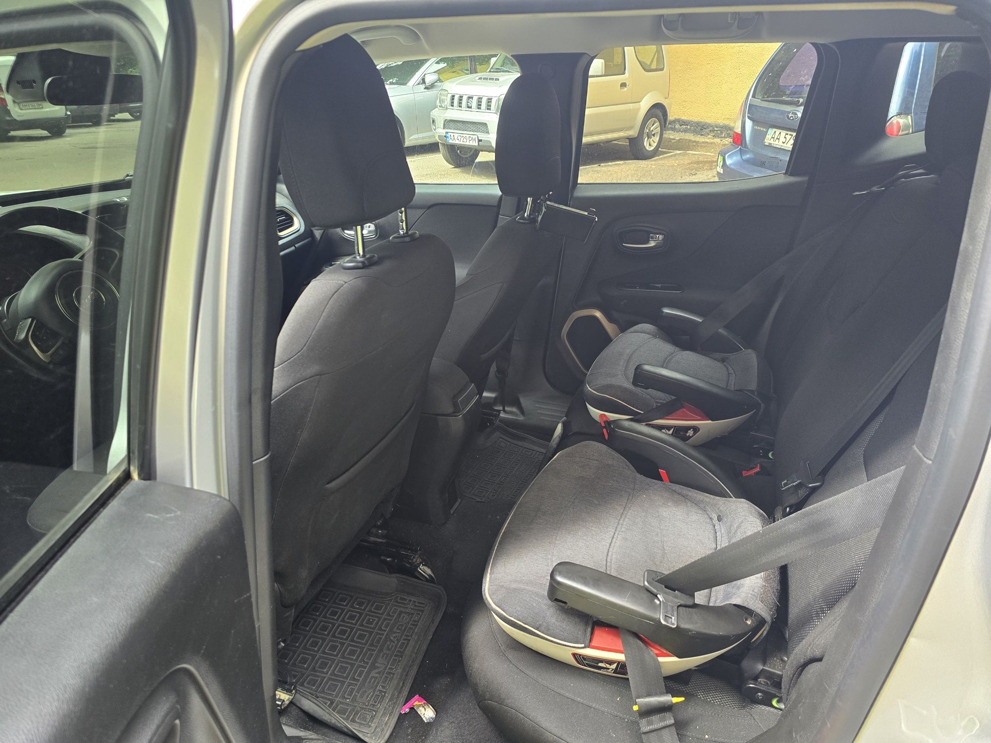 Jeep Renegade Latitude, 2016, 4x4