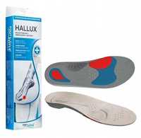 Nowe wkładki ortopedyczne FootWave HALLUX rozmiar S (39-41)