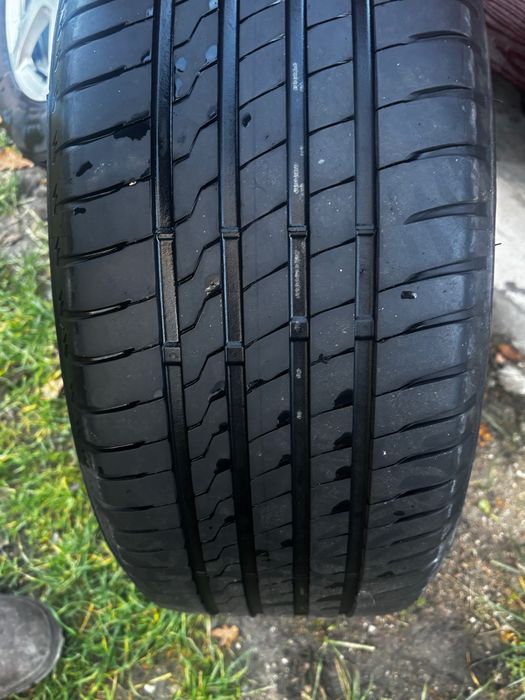 Komplet kół do Audi (Alufelgi i opony)