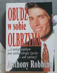 Obudź w sobie olbrzyma Anthony Robbins