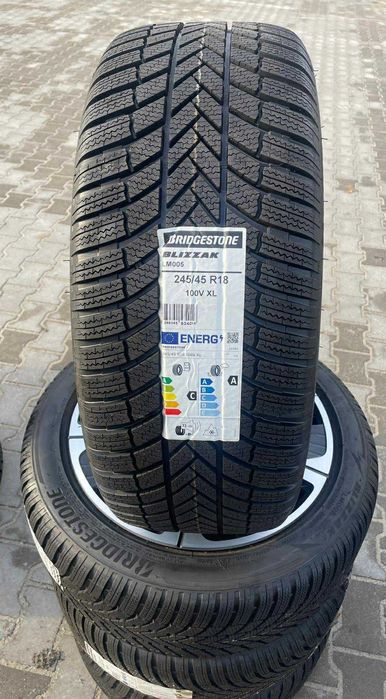 Bridgestone LM005 245/45R18 100V XL – NOWE opony zimowe DOT 1723