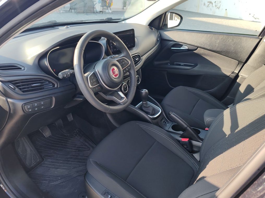 Fiat Tipo Cross SW
