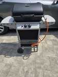 Grill gazowy lund