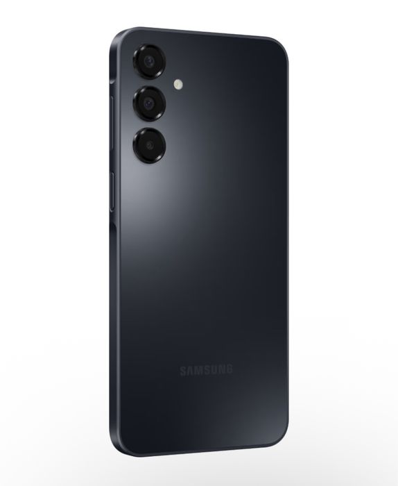 Смартфон Samsung Galaxy A16 4/128GB чорний