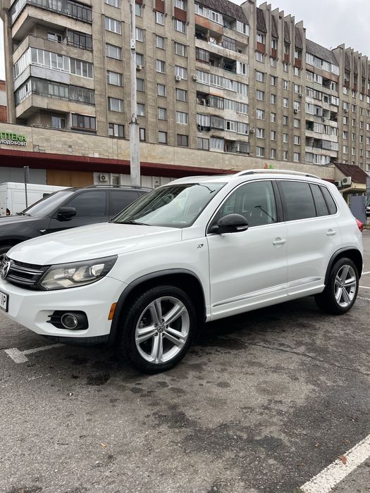 Volkswagen Tiguan 2.0 TSI 200 к.с. 2016 рік