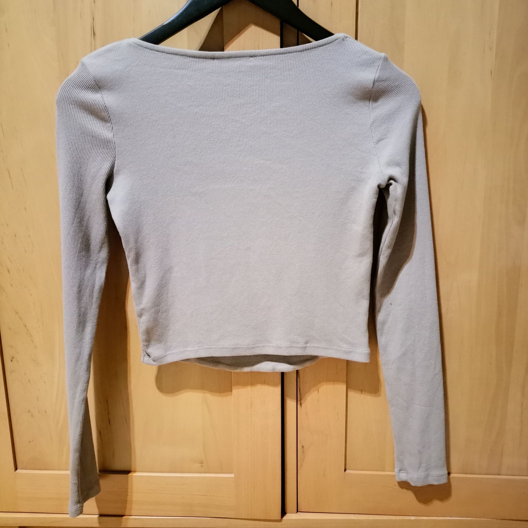 Bluzka Crop Top Zara M