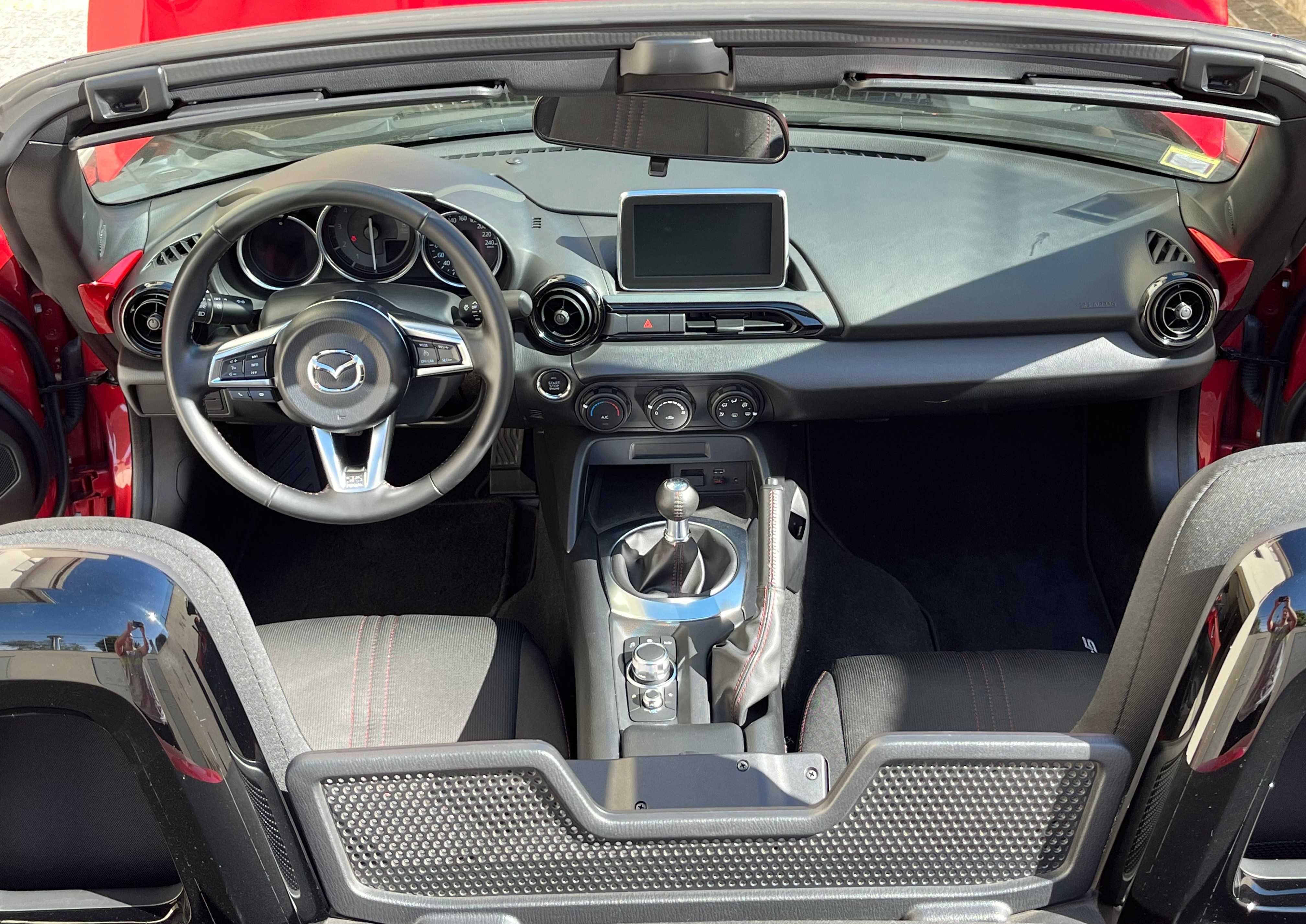 Mazda MX-5 ND 1.5 Evolve Navi