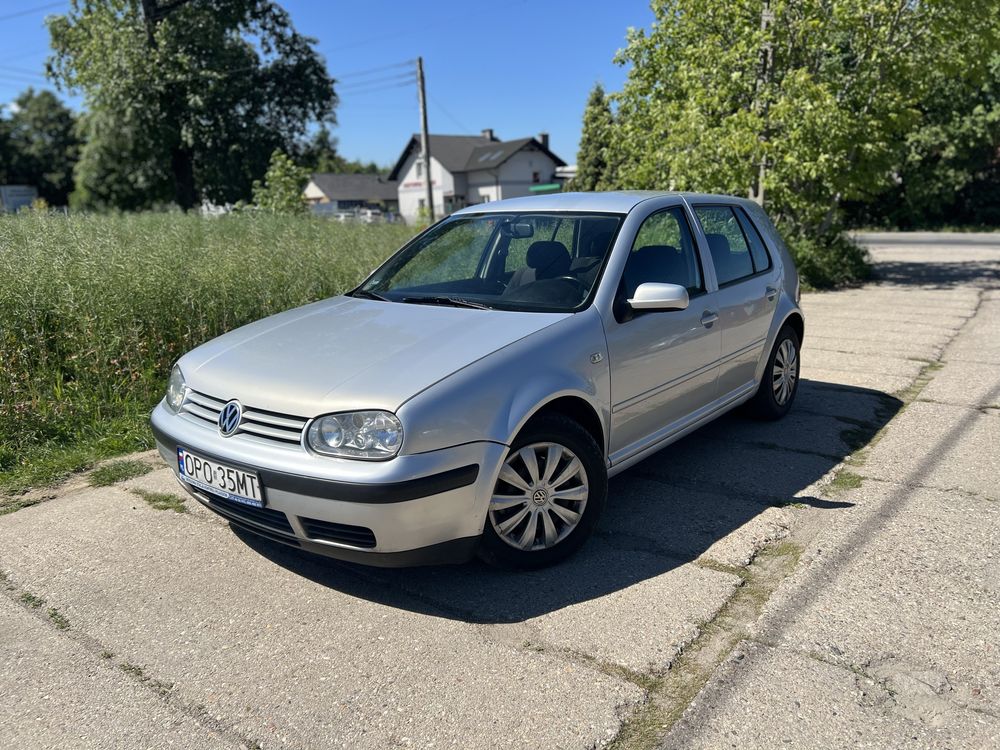 Volkswagen Golf IV 1.8 LPG