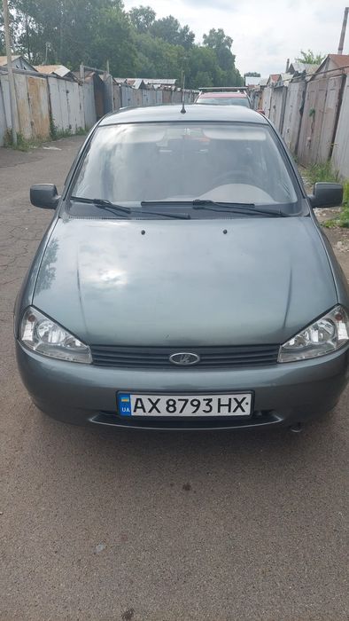 Лада калина 1.4.