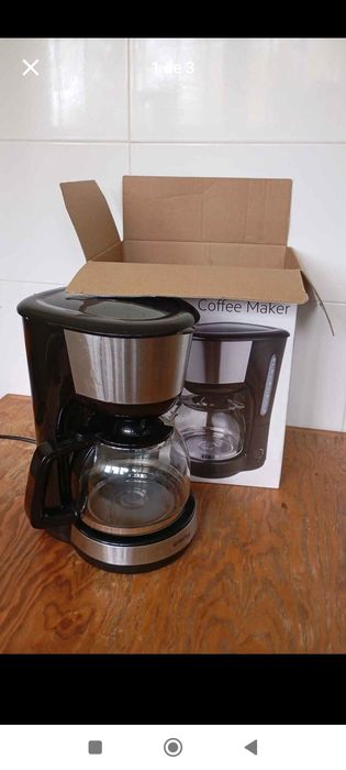 Máquina de café Becken