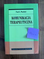 Komunikacja Terapeutyczna  - Paul L. Wachtel