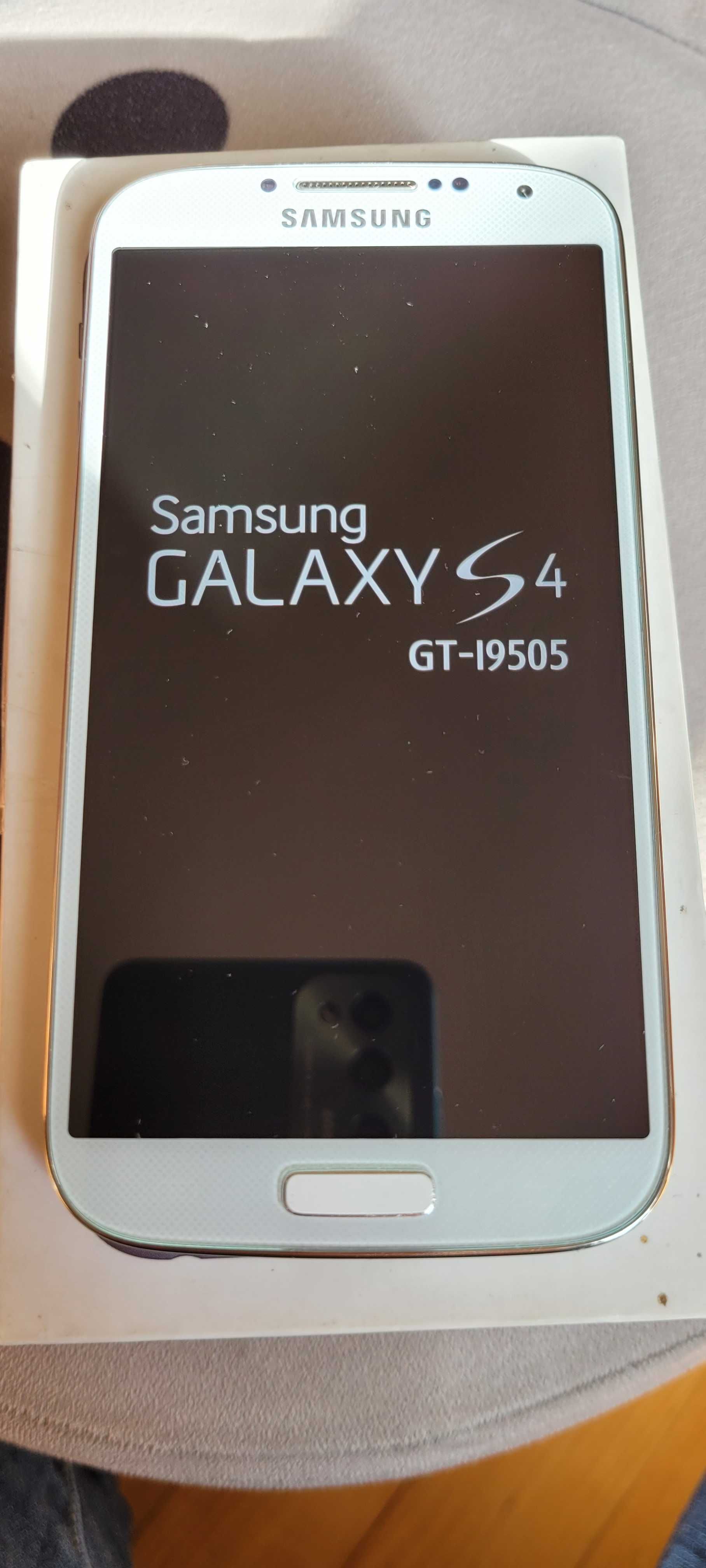 Samsung Galaxy S4 I9505 LTE biały NOWY