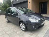Ford C-MAX Lift focus C-Max 1.6 tdci 90KM 2010r Klimatronic Alufelgi Oryginał KS