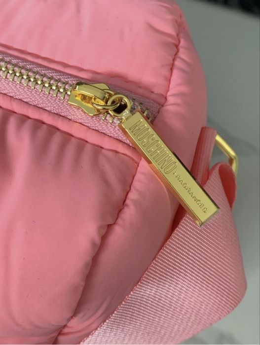 Moschino спортивна/дорожня сумка ОРИГІНАЛ