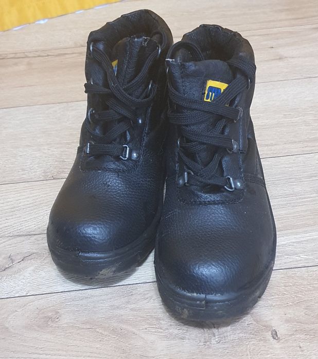 Buty ochronne robocze BHP