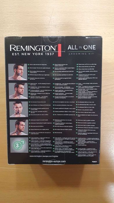 Набір для стрижки Remington, All in one