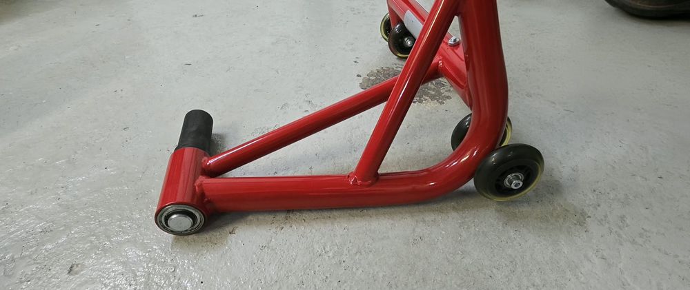 Stojak orginał dukati tył