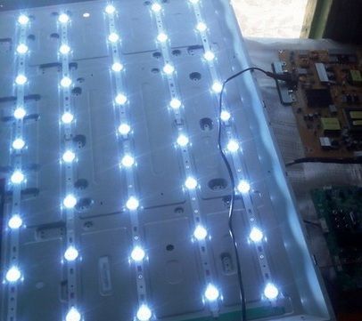 Ремонт телевизоров LED, LCD. Ремонт матрицы