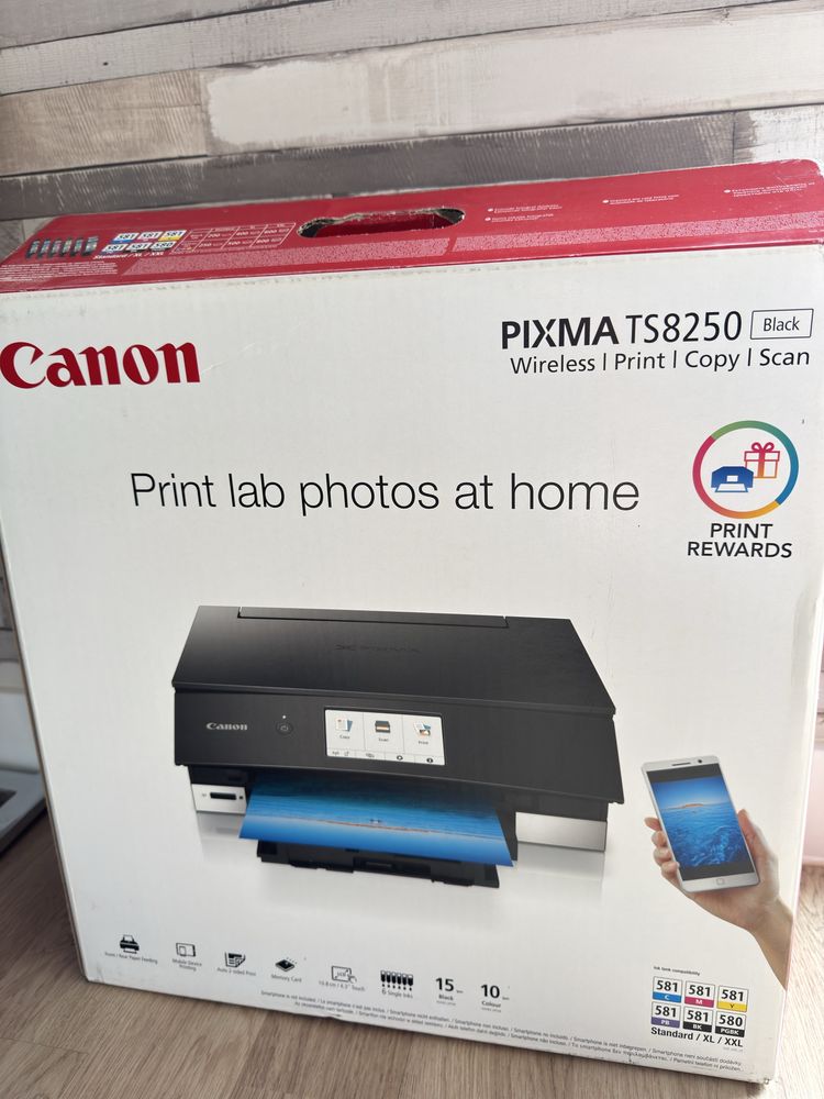 Impressora Canon