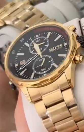 Hugo Boss męski zegarek