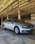 VW Passat 2018> 1600 TDI