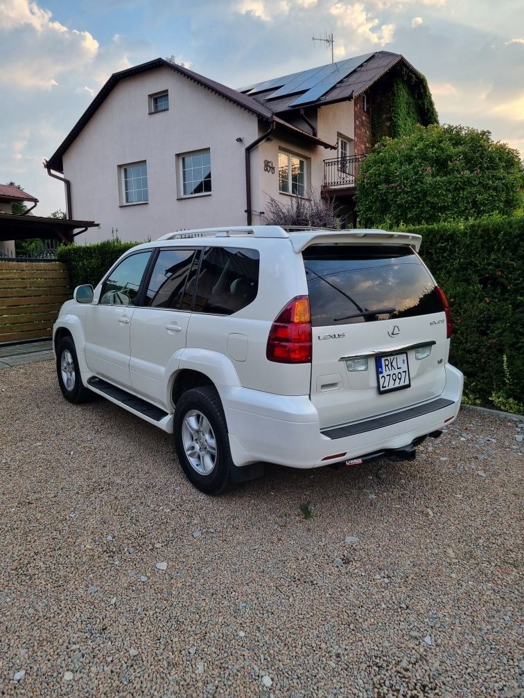 Lexus GX 470 v8 4.7, 2006,