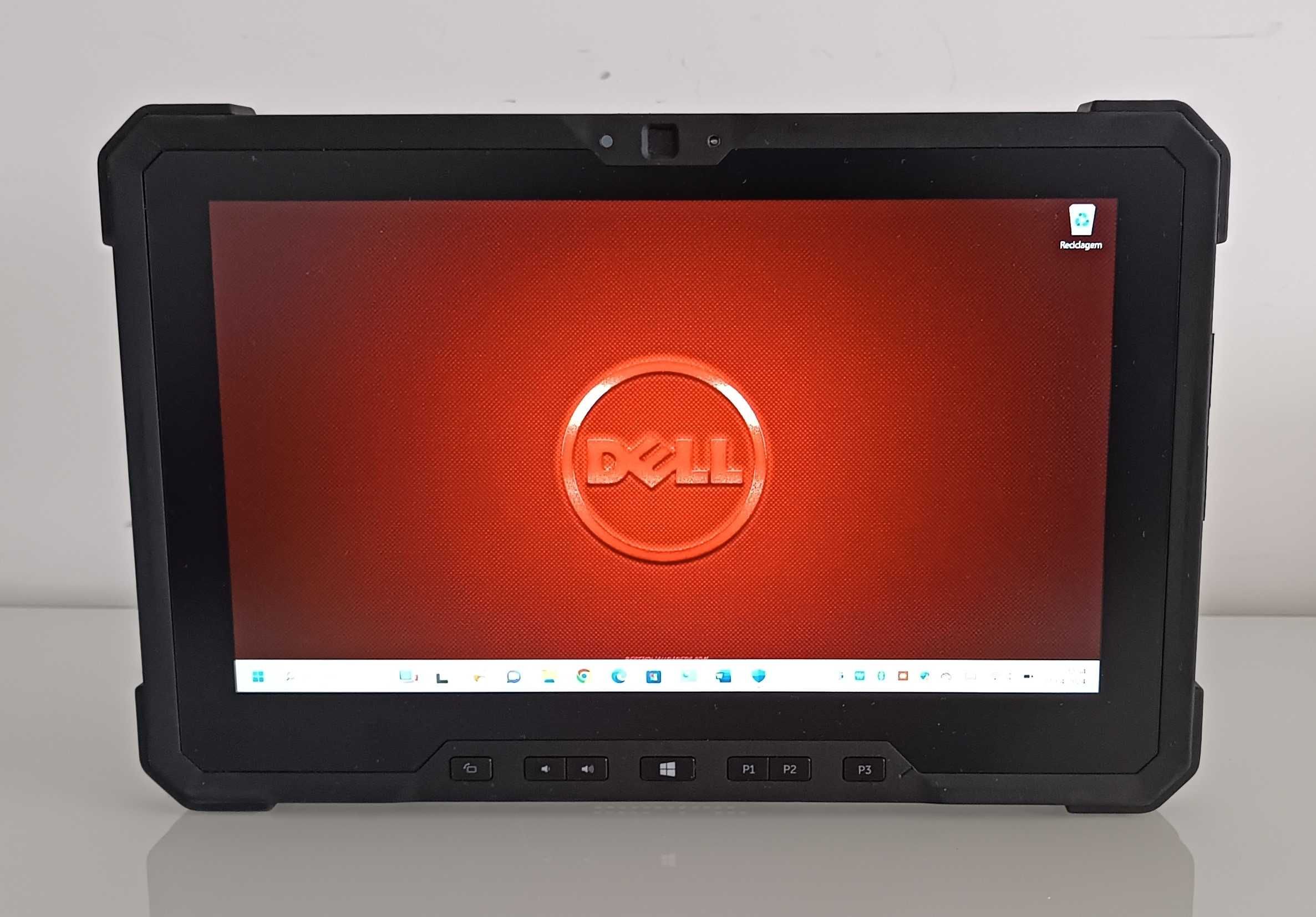 Dell Latitude 12 7212 Rugged/11.6” FHD/Touchscreen/i5/SSD/8GB RAM