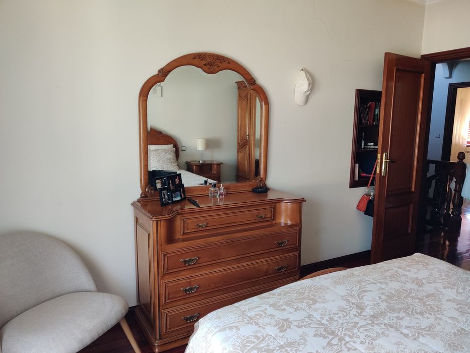 Mobília de quarto completa