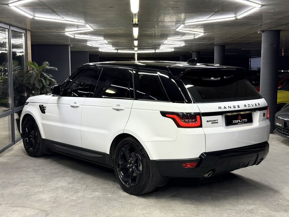 Land Rover Range Rover Sport SE