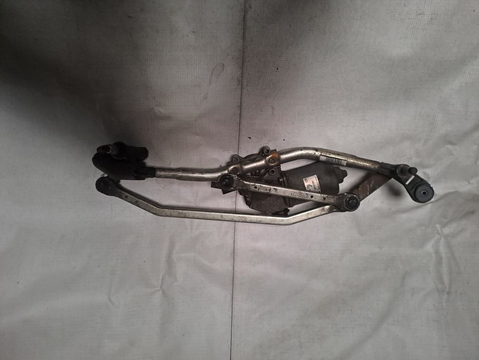 Mechanizm wycieraczek Silniczek przód Renault Laguna III