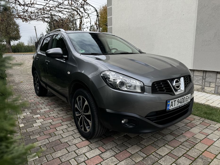 Nissan Qashqai 2011рік 1.5 дизель